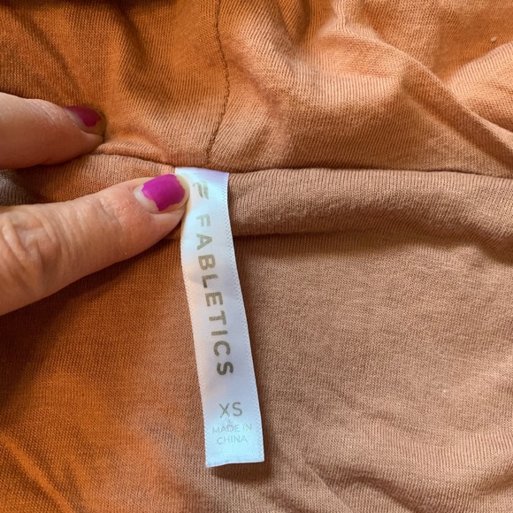 Fabletics Lotta jacket/hoodie - Picture 8 of 11